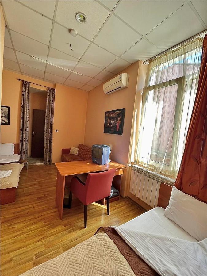 Rooms Sonata Kyustendil Exterior foto